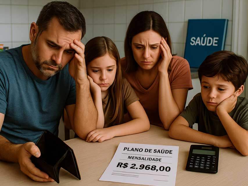 Reajuste Abusivo no Plano de Saúde: Como Reduzir o Valor da sua Mensalidade